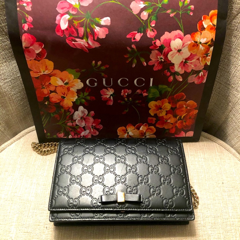 Gucci handbag